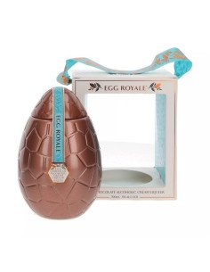 Licor Egg Royale Chocolate Cream + Caixa 70cl 2