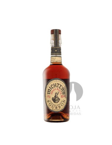 Whisky Mitchters Bourbon 70cl