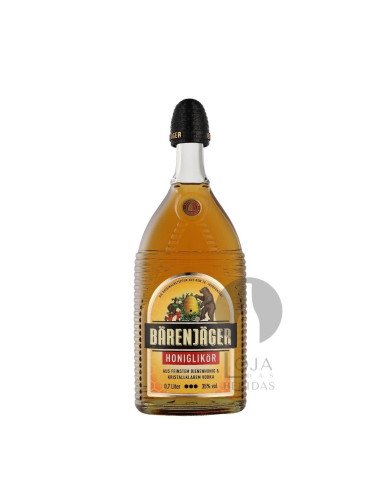 Licor Barenjager Honey 70cl