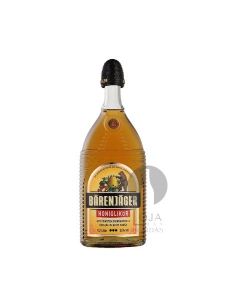 Licor Barenjager Honey 70cl