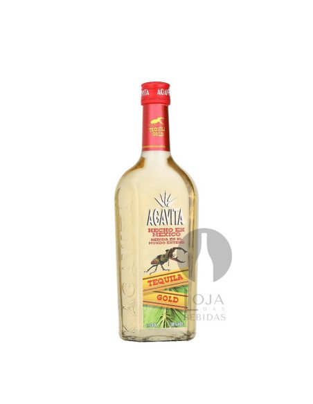 Agavita Tequila Gold 70cl