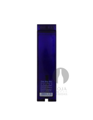 Gin One Key 70cl