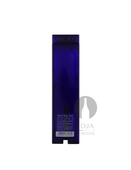 Gin One Key 70cl