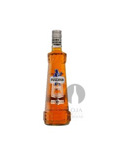Vodka Puschkin Time Wrap 70cl