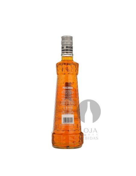 Vodka Puschkin Time Wrap 70cl