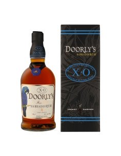 Rum Doorlys XO + Caixa 70cl