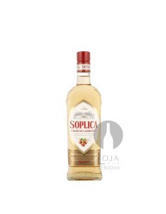 Vodka  Soplica Orzech Laskowy ‘Hazelnoot’ 50cl