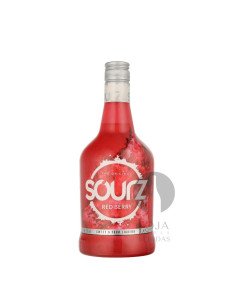 Licor Sourz Red Berry 70cl