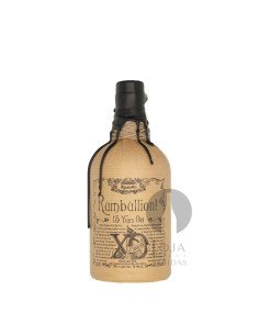 Rum Rumbullion! 15 Anos XO 50cl
