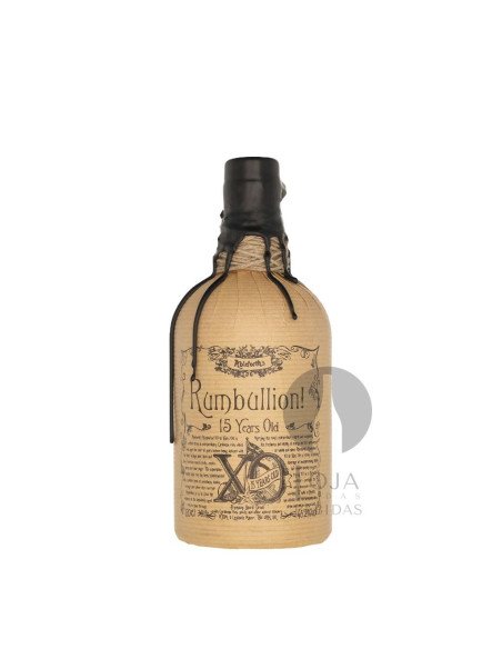 Rum Rumbullion! 15 Anos XO 50cl