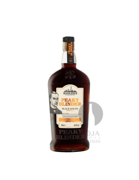 Rum Peaky Blinder Black Spicer 70cl