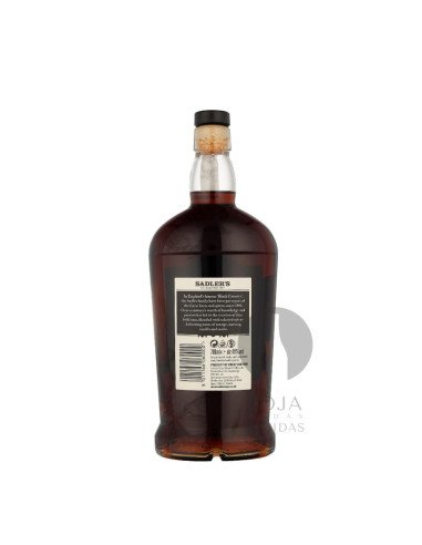 Rum Peaky Blinder Black Spicer 70cl