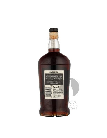 Rum Peaky Blinder Black Spicer 70cl