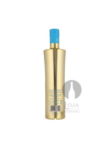 Vodka Au Blue Raspberry 70cl
