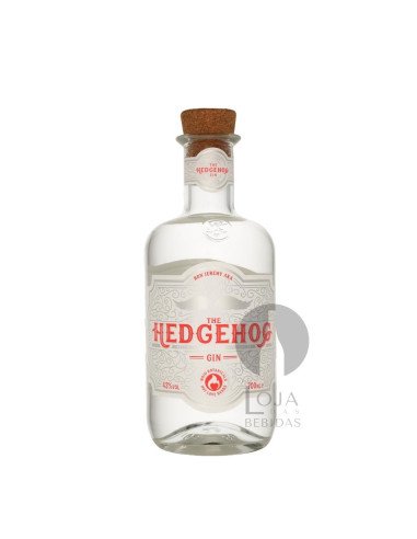 Gin Ron de Jeremy Hedgehog 70cl