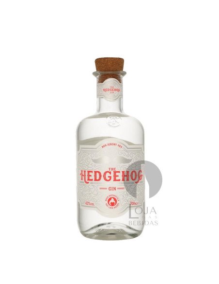 Gin Ron de Jeremy Hedgehog 70cl