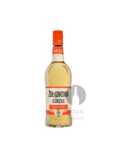 Vodka Zoladkowa Gorzka Traditional Flavoured 70cl