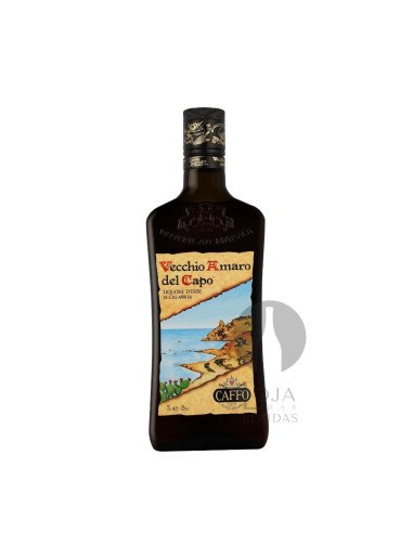 Licor Vecchio Amaro Del Capo 70cl