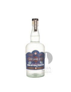 Gin Lane 1751 London Dry Royal Strength Gin 70cl