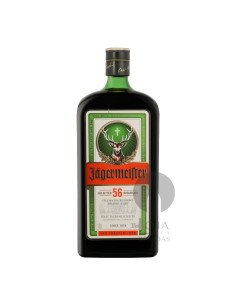Licor Jagermeister 100cl