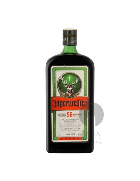 Licor Jagermeister 100cl