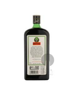 Licor Jagermeister 100cl 2