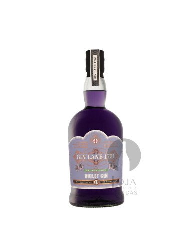Gin Lane 1751 Violet 70cl