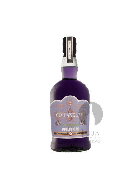 Gin Lane 1751 Violet 70cl