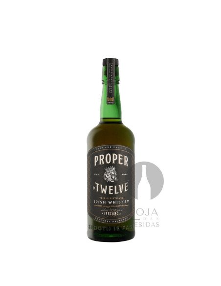 Whisky Proper No. Twelve 70cl
