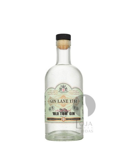 Gin Lane 1751 Old Tom Gin 70cl