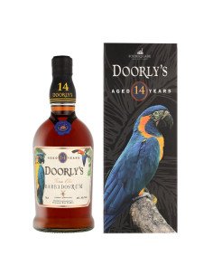 Rum Doorlys 14 Years + Caixa 70cl