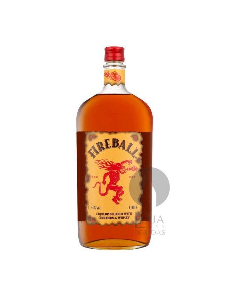 Whisky Fireball Cinnamon 100cl