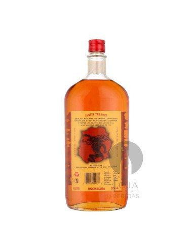 Whisky Fireball Cinnamon 100cl