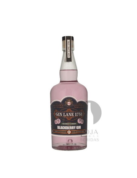 Gin Lane 1751 Blackberry 70cl