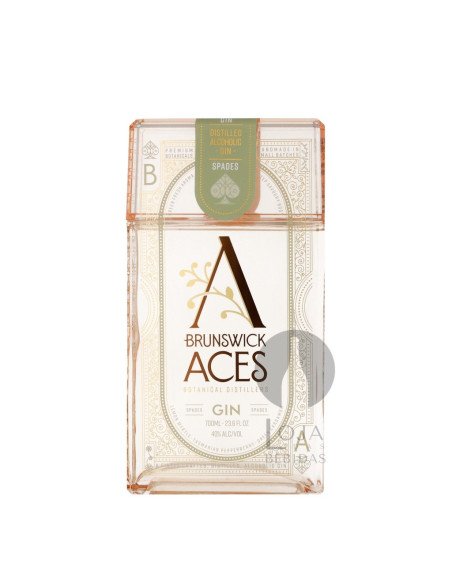 Gin Brunswick Aces Spades 70cl