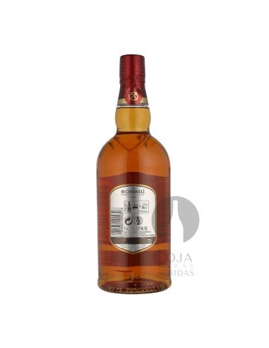 Whisky Chivas Regal 12 Anos 100cl