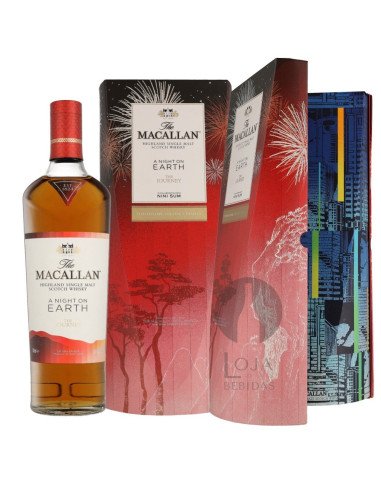 Whisky The Macallan A Night On Earth III... 2023 70cl