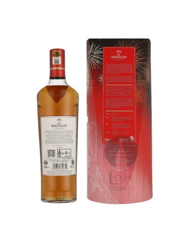 Whisky The Macallan A Night On Earth III... 2023 70cl