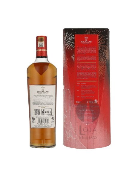 Whisky The Macallan A Night On Earth III... 2023 70cl