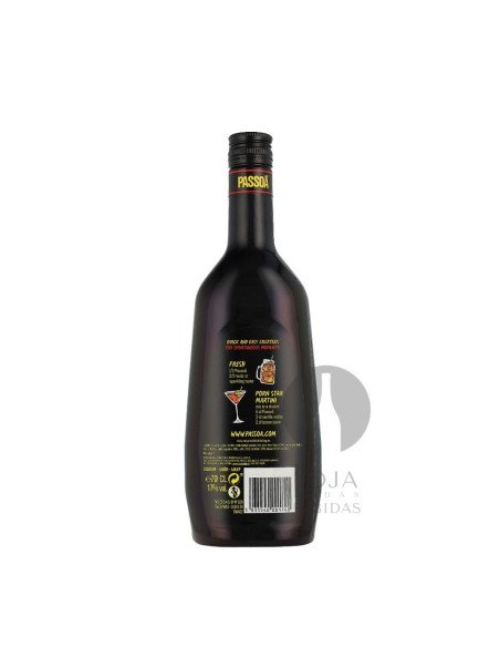 Licor Passoa The Passion Drink 70cl