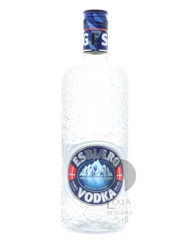 Vodka Esbjaerg 70cl