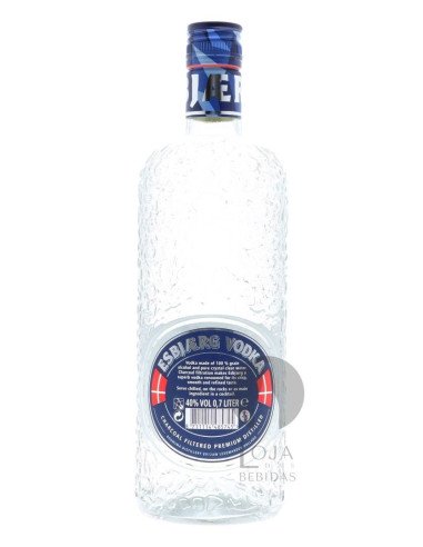 Vodka Esbjaerg 70cl