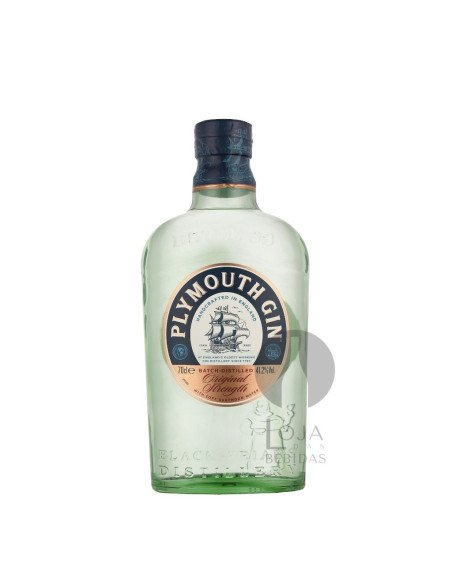 Gin Plymouth Original Strength Dry Gin 70cl