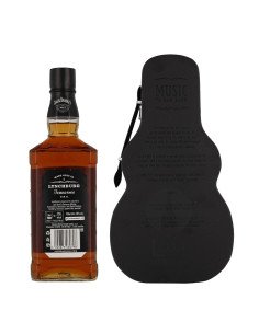 Whisky Jack Daniels Guitar Giftbox 70cl 2