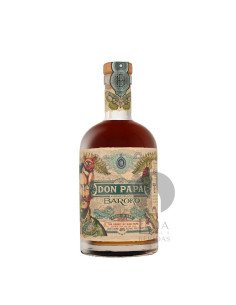 Rum Don Papa Baroko 70cl