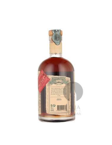 Rum Don Papa Baroko 70cl