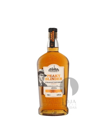 Whisky Peaky Blinder Bourbon 70cl