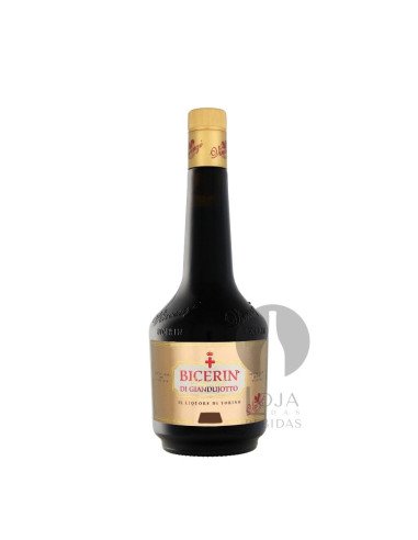 Licor Bicerin Chocolate 70cl