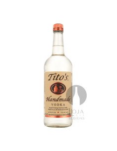 Vodka Tito´s 100cl