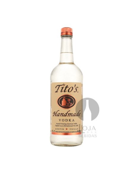Vodka Tito´s 100cl